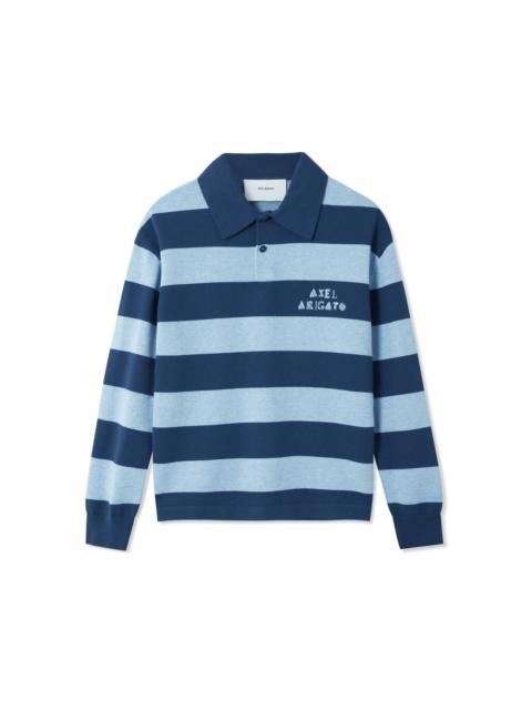 Axel Arigato Frey Polo Sweater