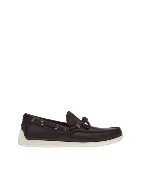 FERRAGAMO Ferragamo Men's Brown Loafers