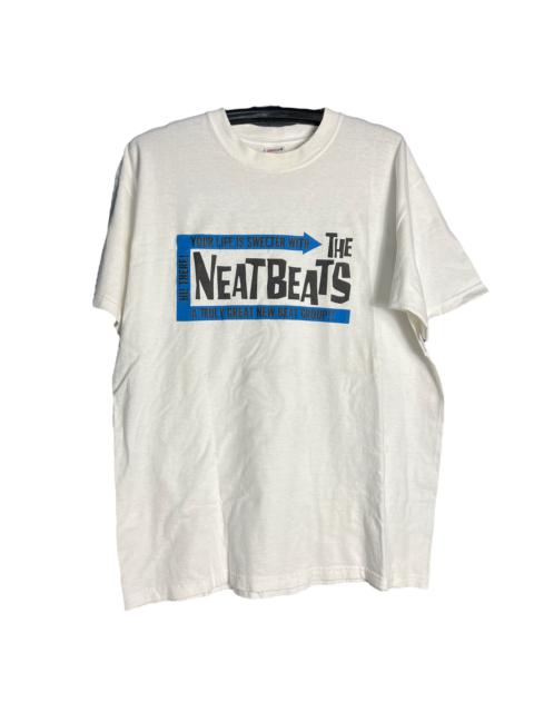 Other Designers Vintage - 🔥RARE🔥The Neat Beats Japanese Band Shirt