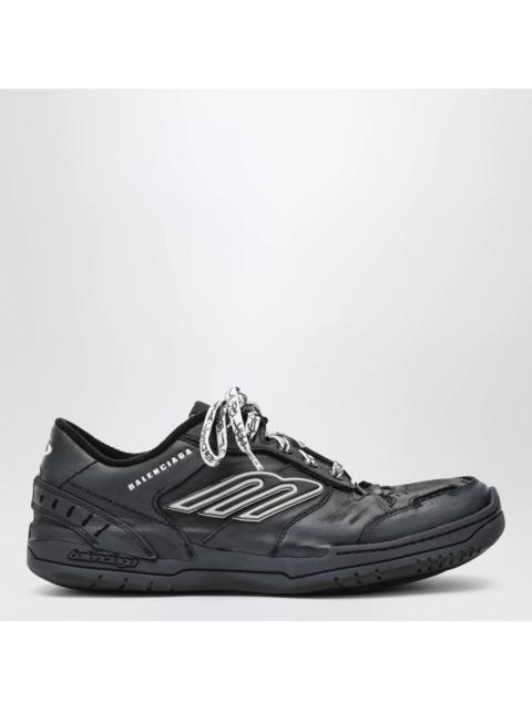 BALENCIAGA Balenciaga Hamptons Worn-Out Sneakers (120)