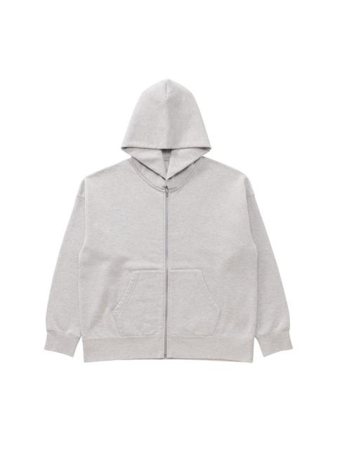 visvim Ultimate Jumbo Full Zip Hoodie
