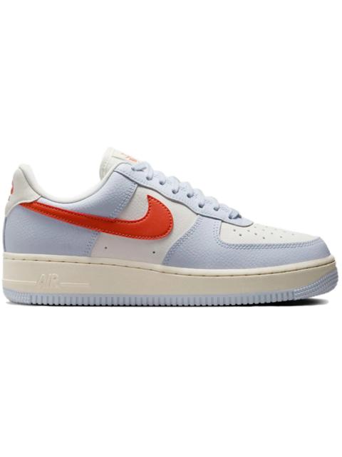 Nike Nike Air Force 1 Low '07 Football Grey Vintage Coral (Women's)