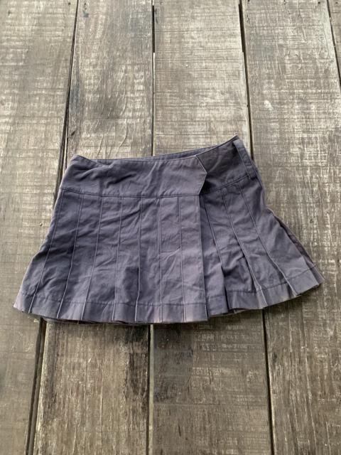 Burberry Burberry mini skirt