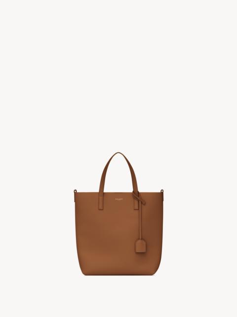 SAINT LAURENT SHOPPING SAINT LAURENT TOY IN LEATHER