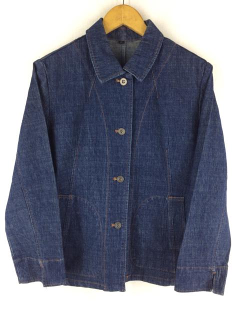 Other Designers Japanese Brand - ‼️NEED GONE TODAY‼️ nice design japanese brand Denim Jacket