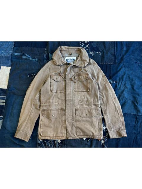 visvim visvim 13AW PFD JKT 3L Natural Dye Jacket