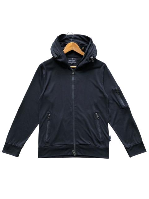 Other Designers Tornado Mart - 💥rare💥 2000s japanese BERNING SHO punk rock hooded jacket