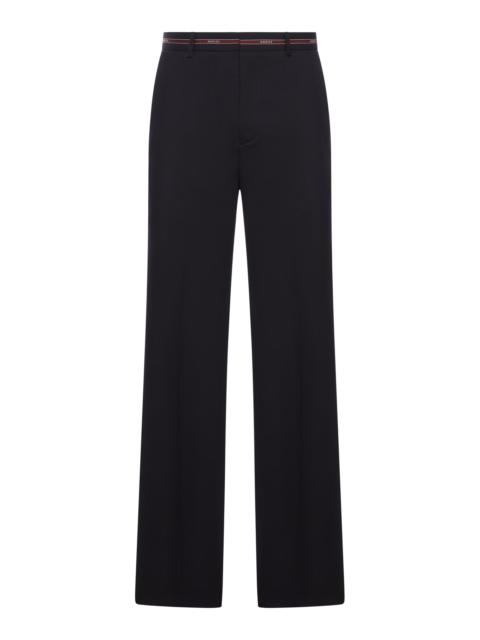 GUCCI WOOL PANTS