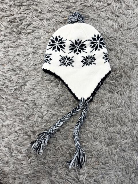 Other Designers Ball Beanie
