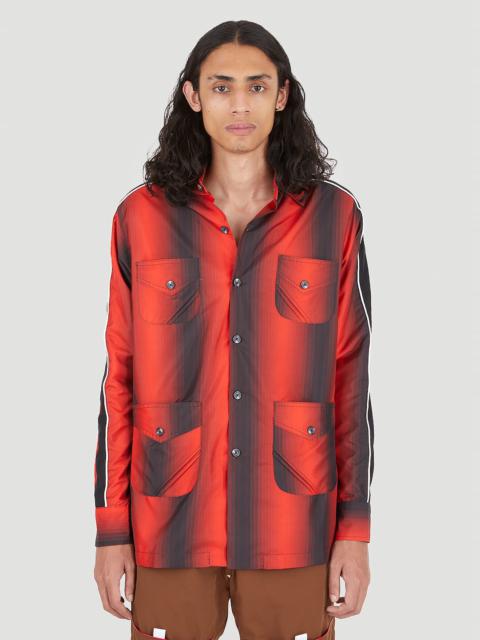 Ahluwalia CKTRL Safari Shirt