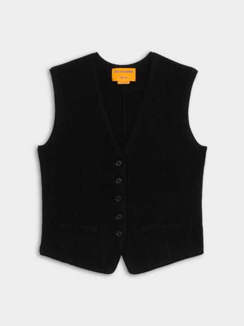 GUEST IN RESIDENCE Tailored Vest