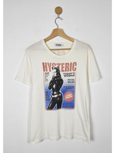 Hysteric Glamour Hysteric Glamour Cat Scratch Fever shirt