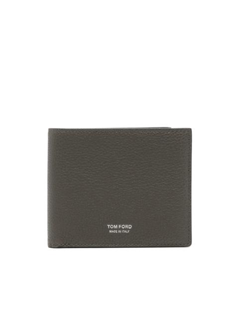 TOM FORD Tom Ford Grey Wallets & Cardholders Men