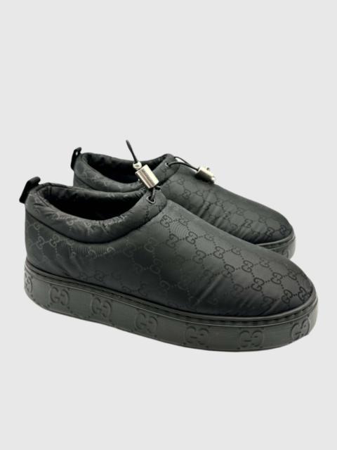 Lug Sole Loafer 'Black'
