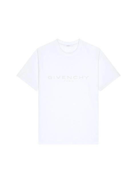 Givenchy Cotton T-shirt