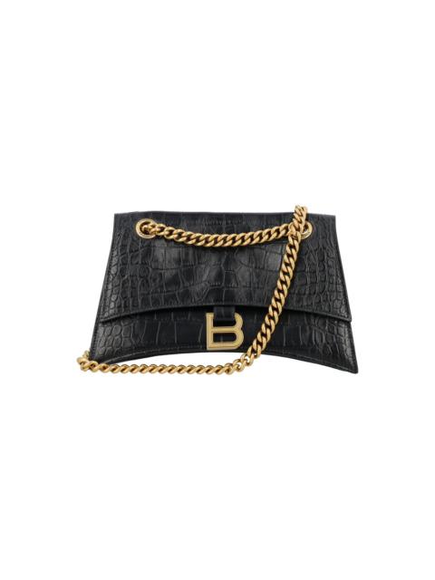 BALENCIAGA Balenciaga Crush Chain Bag