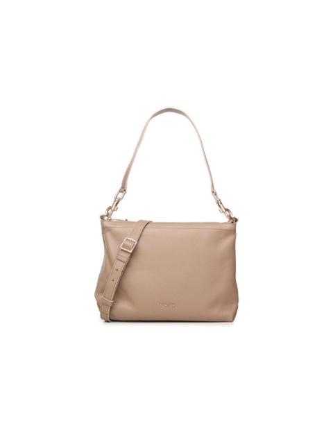 Other Designers Biasia Logo Shoulder Bag