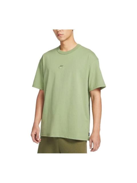Nike Nike Sportswear Premium Essentials T-Shirt 'Green' DO7393-386