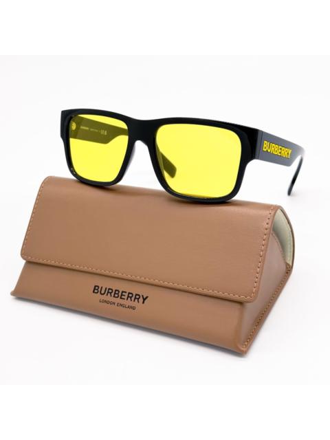 Burberry NEW BURBERRY BE4358 3001/85 KNIGHT BE4358 300185 SUNGLASSES