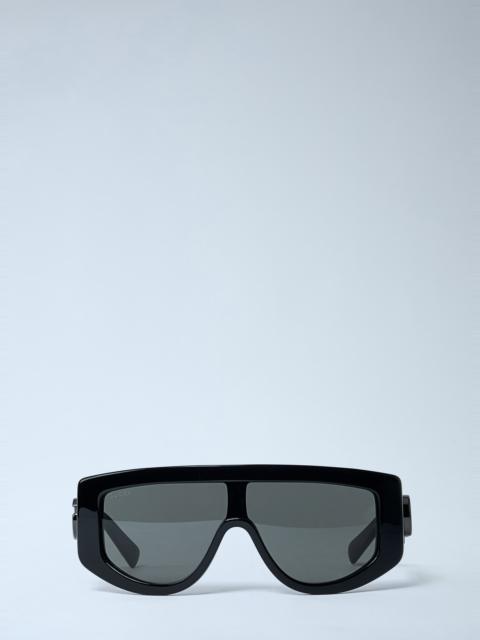 GUCCI Rectangle Sunglasses