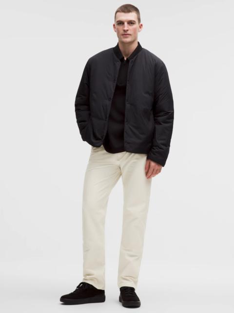 lululemon EasyFive Classic-Straight Pant 30L