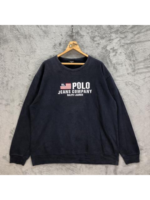 Polo Ralph Lauren POLO JEANS COMPANY RALPH LAUREN SWEATSHIRTS #5020-34