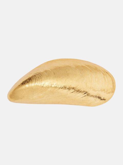 Jennifer Behr Gold-plated barrette