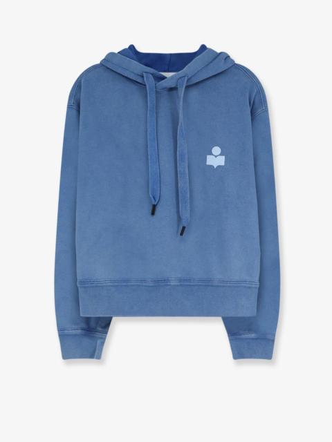 Isabel Marant Étoile Marant Etoile Salmy Recycled Material Sweatshirt