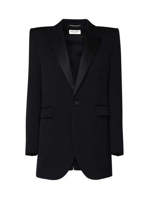 Tuxedo Single-breasted Jacket