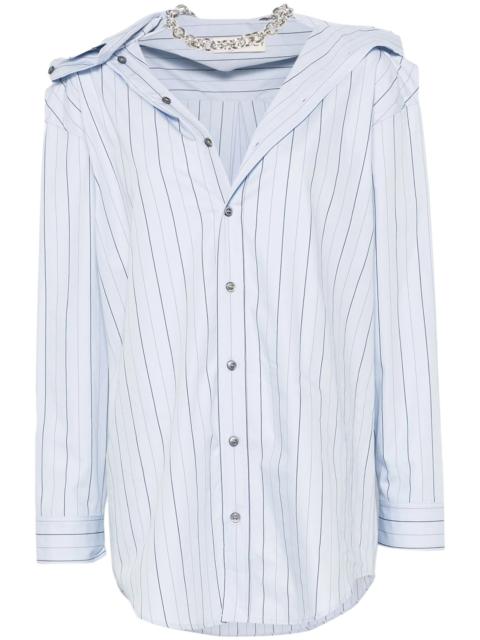 Y/Project striped shirt