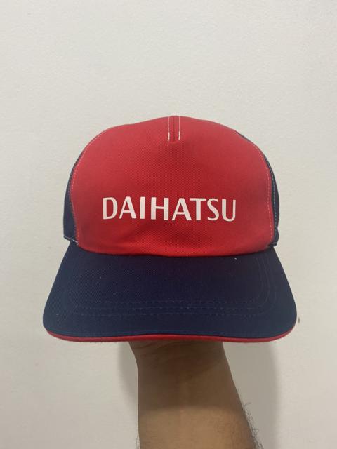Other Designers Japanese Brand - 🔥Vintage🔥 Daihatsu Japan Industrie Hat