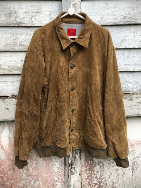 Other Designers Japanese Brand - Mackdaddy Oversized Corduroy Jacket