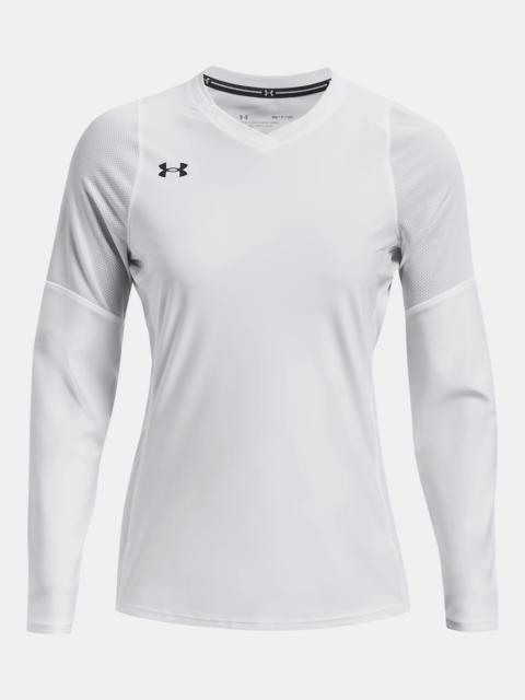 Under Armour Women's UA Volleyball Powerhouse 2.0 Long Sleeve Jersey