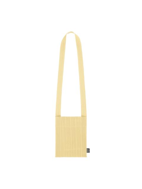 Pleats Please Issey Miyake CREPE KNIT BAG