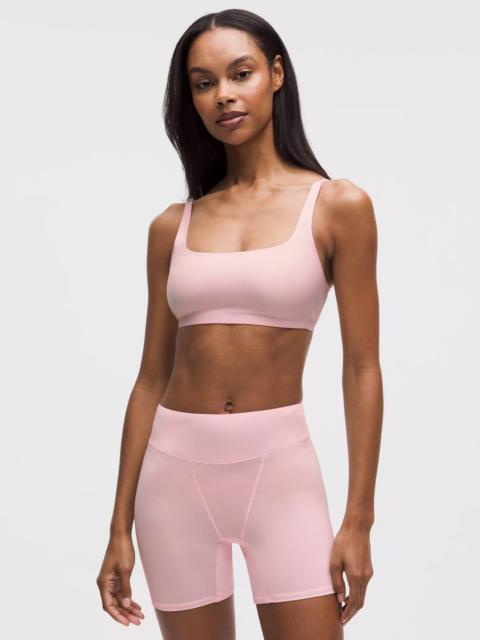 lululemon Wundermost Ultra-Soft Nulu Scoop-Neck Bralette *A–C Cups