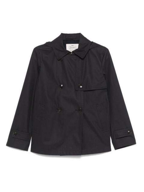 Herno Herno Women Short Trench Coat