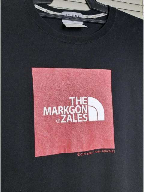 Other Designers Blind Skateboards - THE MARKGONZALES "THE NORTH FACE LOGO"LONG SLEEVE SHIRT
