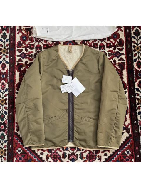 visvim Visvim 15AW Iris Liner Nylon Jacket 