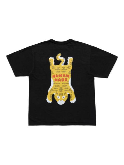 Human Made Human Made x KAWS #4 T-shirt Black