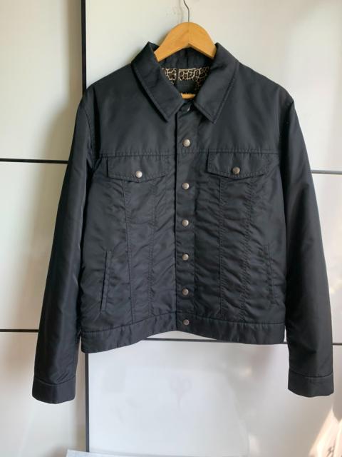 SAINT LAURENT YSL Saint Laurent Men's Jacket Black