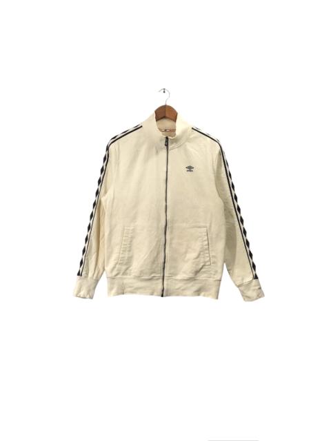 umbro UMBRO SIDETAPE SPORTWEAR SWEATER JACKET
