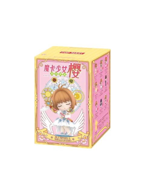 POP MART Pop Mart Cardcaptor Sakura Clear Card Series Figures Single Blind Box