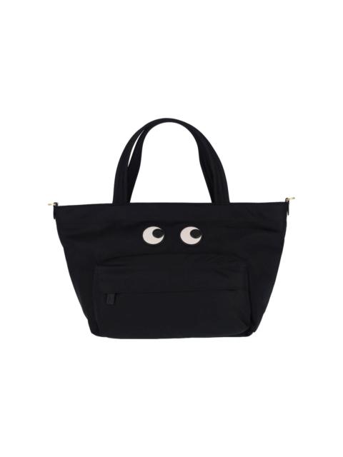 Anya Hindmarch "E/W EYES" MINI TOTE BAG