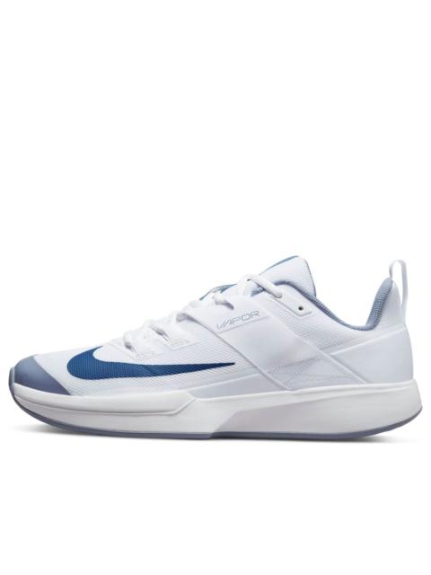 Nike Nike Court Vapor Lite HC 'White Blue' DC3432-111
