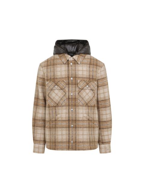 Moncler Moncler Nyvalin Shirt Jacket Men