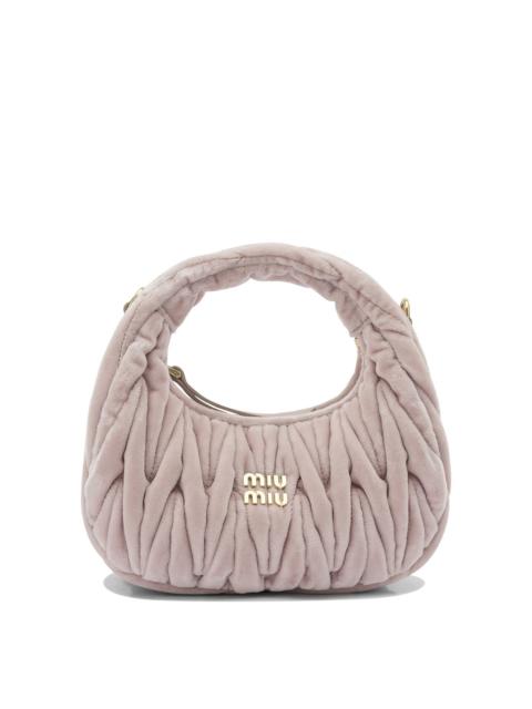 Miu Miu Miu Miu "wander" Handbag