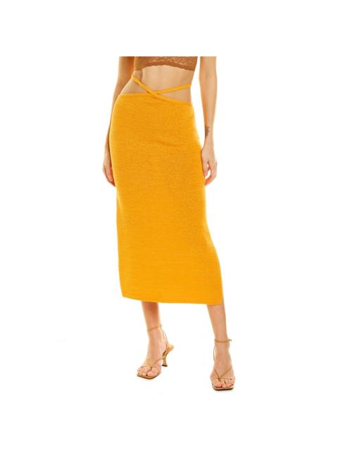CULT GAIA Cult Gaia Hedda Midi Skirt