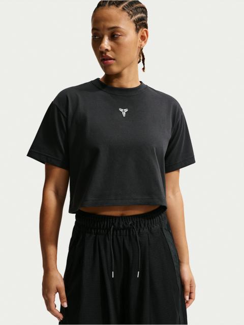Nike Kobe Women's Dri-FIT Cropped Basketball T-Shirt