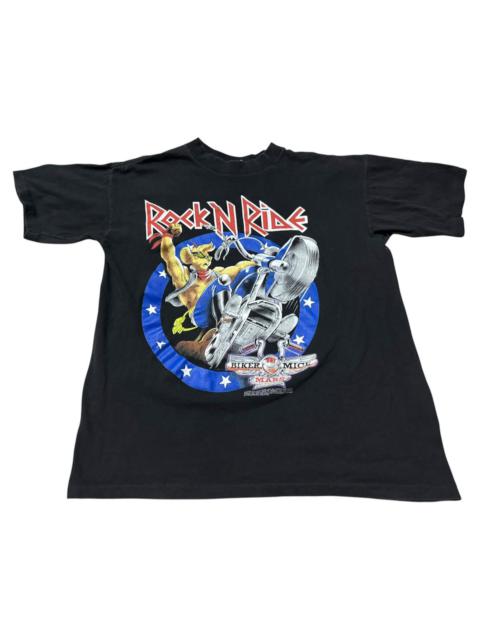 Other Designers Vintage 90s Biker Mice from Mars Rock N Ride T Shirt
