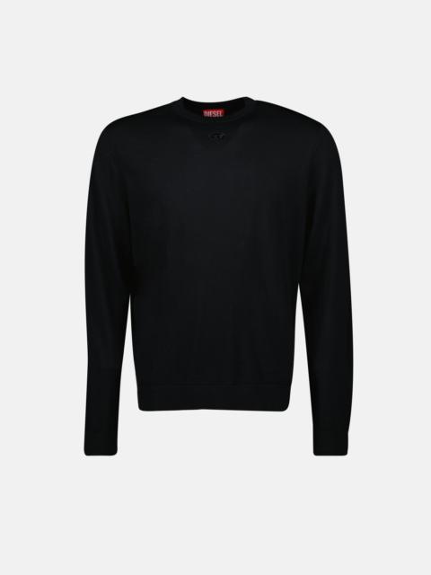 Diesel Pull noir K-Valiam